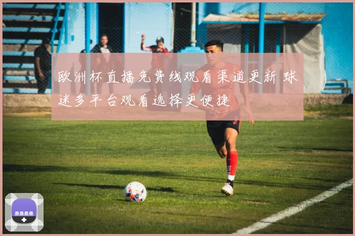 欧洲杯直播免费线观看渠道更新 球迷多平台观看选择更便捷