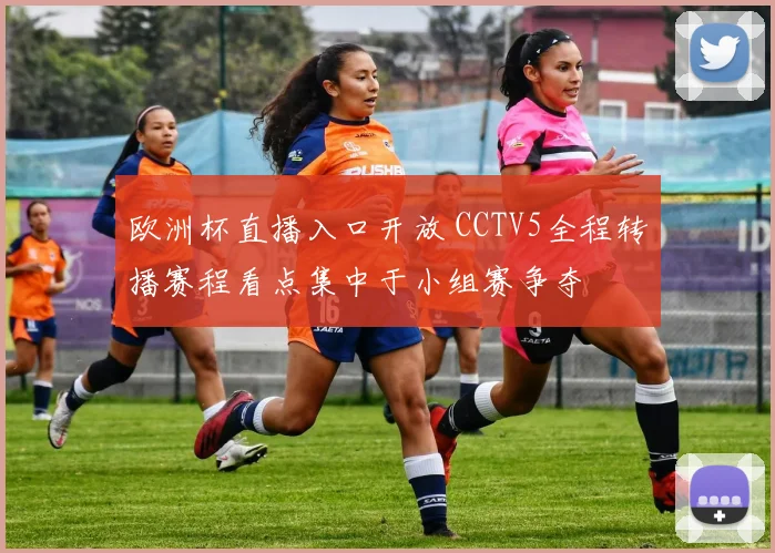欧洲杯直播入口开放 CCTV5全程转播赛程看点集中于小组赛争夺