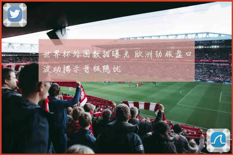 世界杯外围数据曝光 欧洲劲旅盘口波动揭示晋级隐忧