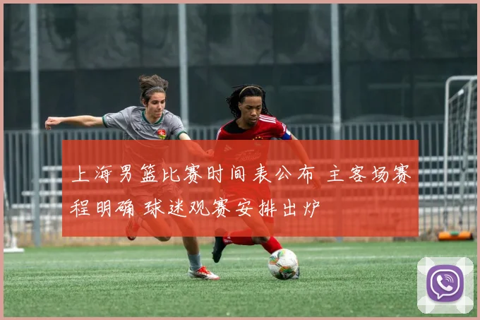 上海男篮比赛时间表公布 主客场赛程明确 球迷观赛安排出炉