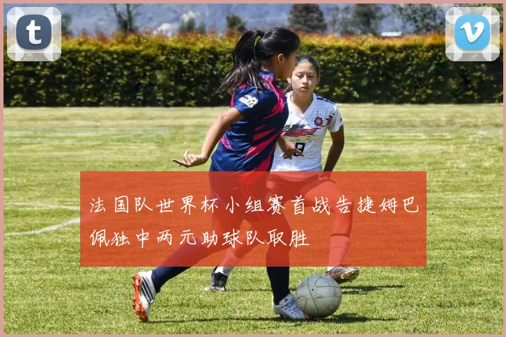 法国队世界杯小组赛首战告捷姆巴佩独中两元助球队取胜